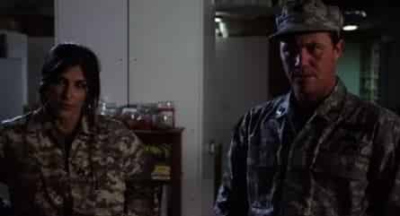 Верблюжьи пауки кадры