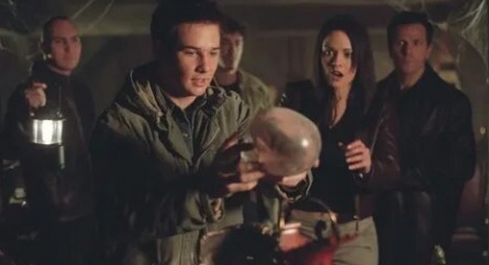 Веритас. Князь истины кадры