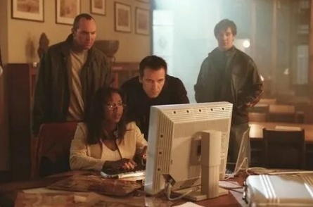 Веритас. Князь истины кадры