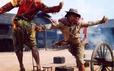 Верхом на ракете кадры