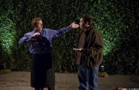 Верзила Салмон кадры