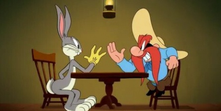 Веселые мелодии кадры