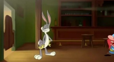 Веселые мелодии кадры