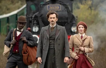 Веселый жанр невеселого времени кадры