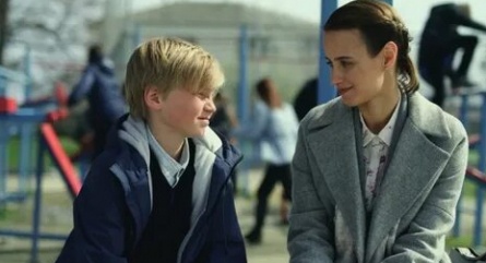 Весна кадры