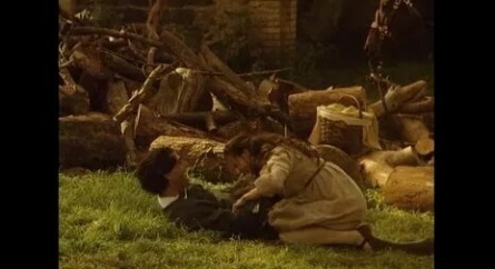 Весна Микеланджело кадры