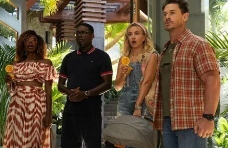 Google-стажёры в деле: забавная комедия о приключениях двух друзей кадры