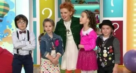 Весёлое Диноутро кадры