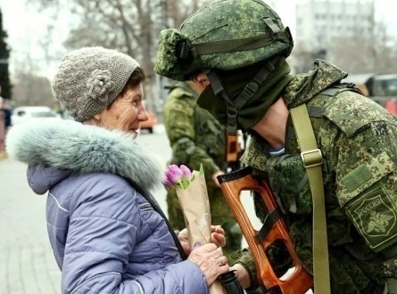 Вежливые люди кадры Вежливые люди кадры