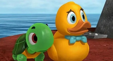 Везучий утенок кадры Везучий утенок кадры