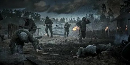 Видеобитва кадры