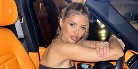 Вика Боня примет участие в экстремальном шоу кадры