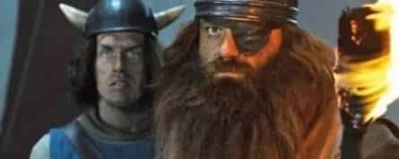 Вики, маленький викинг кадры