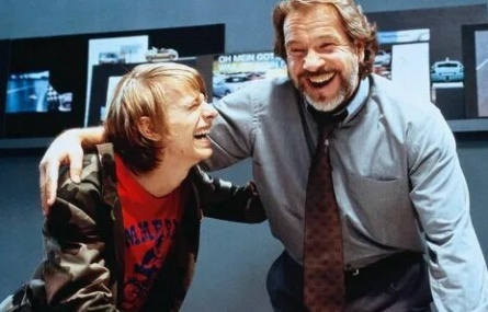 Виктор Фогель - король рекламы кадры