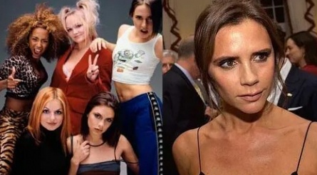 Виктория Бэкхем против возрождения Spice Girls кадры