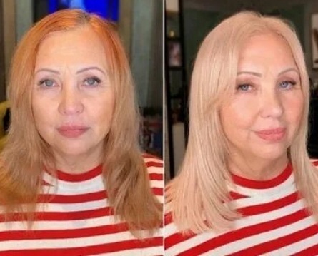 Виктория Боня стала матерью кадры