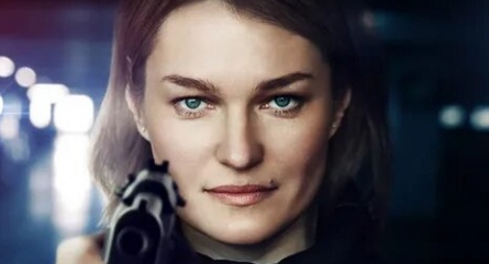 Виктория Толстоганова снимется в российской версии сериала Красная вдова кадры Виктория Толстоганова снимется в российской версии сериала Красная вдова кадры