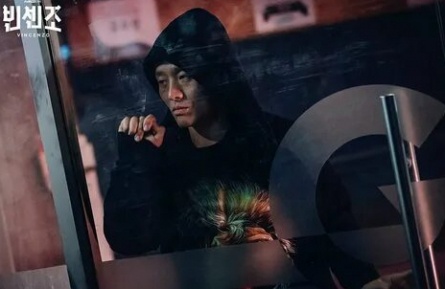 Винченцо кадры Винченцо кадры