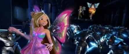 Винкс Клуб: Тайна затерянного королевства кадры