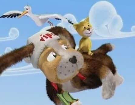 Випо-путешественник кадры