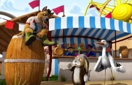 Випо-путешественник кадры