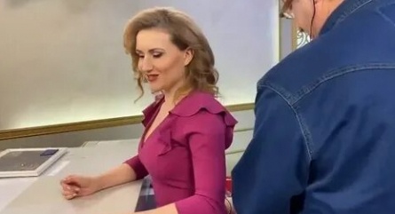 Витрина ТВ кадры Витрина ТВ кадры