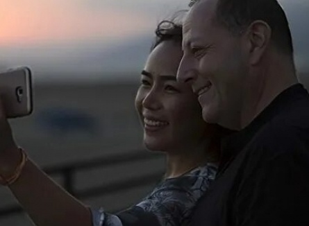 Виза невесты кадры