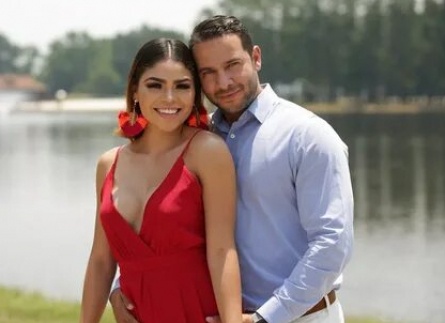 Виза невесты кадры