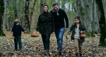 Вкус путешествий кадры