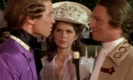 Владетель Баллантрэ кадры