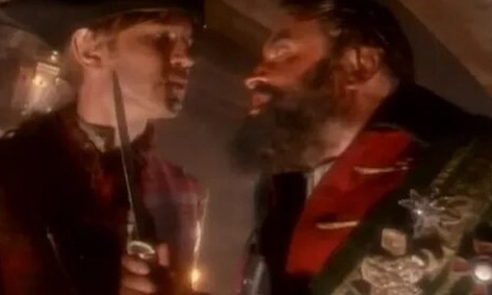 Владетель Баллантрэ кадры