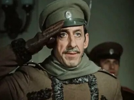 Владимир Басов кадры