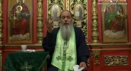 Владимир Головин оставил этот мир кадры