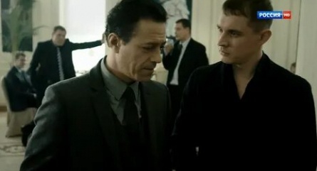 Владимир Кильбург готовит сериал о Руси кадры