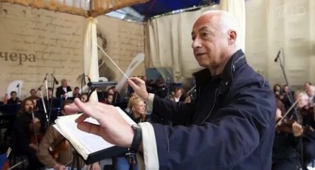 Владимир Спиваков. Жизнь на кончиках пальцев кадры Владимир Спиваков. Жизнь на кончиках пальцев кадры