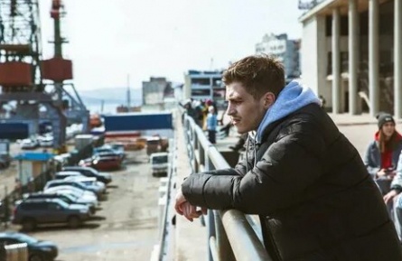 Владивосток кадры