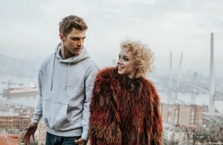 Владивосток кадры