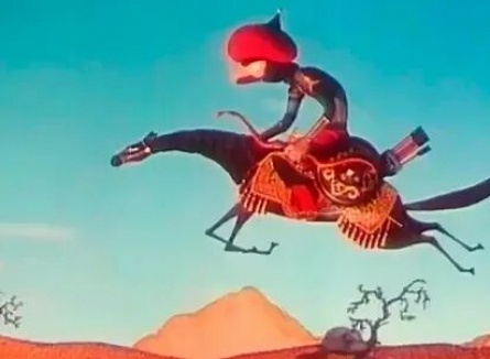 Влюбленное облако кадры