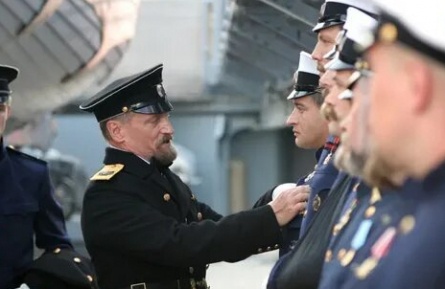 ВМФ. Перезагрузка кадры ВМФ. Перезагрузка кадры