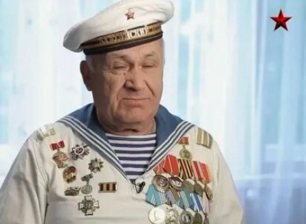 ВМФ СССР. Хроника победы кадры ВМФ СССР. Хроника победы кадры