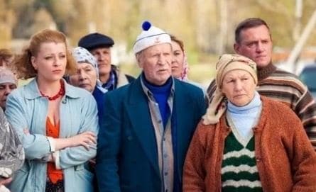 Во саду ли, в огороде кадры Во саду ли, в огороде кадры
