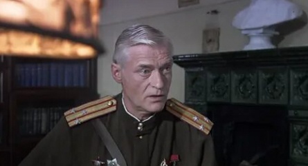 Военная разведка. Западный фронт кадры