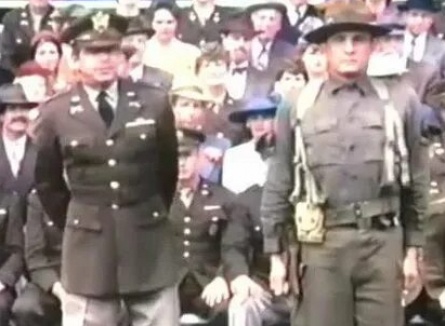 Военный пёс Чипс кадры Военный пёс Чипс кадры