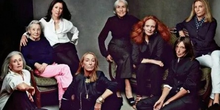 Vogue: Глазами редактора кадры