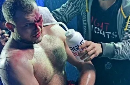 Воин кадры
