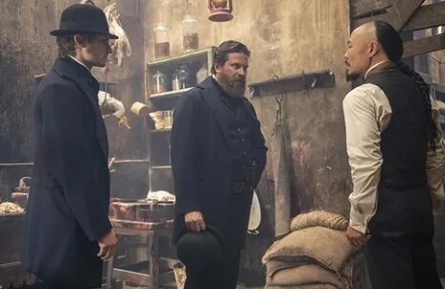 Воины чести кадры