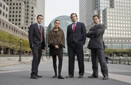 Воины Уолл Стрит  кадры