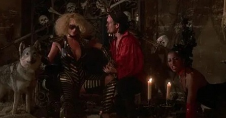 Вой волынки кадры