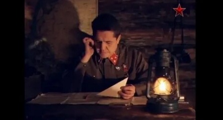 Война командармов Часть 2-я - Чуйков и Паулюс против Гитлера кадры