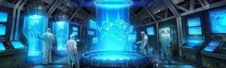 Война с реальностью: Лаборатория кадры
